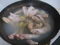 麻辣卤鸭翅做法图解2)