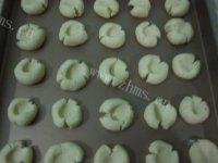 「DIY美食」玛格丽特饼干做法图解14)