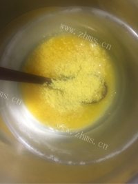 香喷喷的玛格丽特饼干做法图解3)