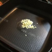 美味西兰花荷兰豆双拼做法图解6)