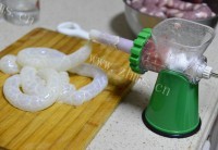 风味的豉油肠做法图解6)