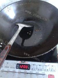 家常菜蚝油花菜做法图解3)