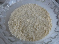 自制奶油奶酪司康饼做法图解4)