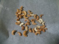 美味的五彩菠萝炒饭做法图解1)