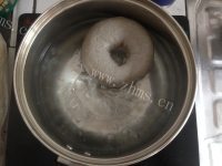 营养美味的黑贝果做法图解14)