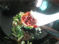 家常菜水煮肉片做法图解11)