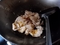 苔条咖喱鸡片做法图解5)