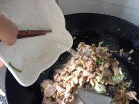 美味的芫爆里脊做法图解7)