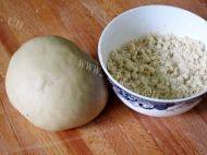 口感不错的桂花糖酥饼做法图解2)