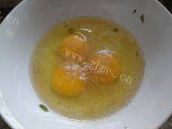 易做的香椿炒鸡蛋的做法图解四