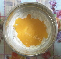自制腰果酥做法图解6)