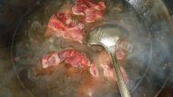 家常菜排骨豆角做法图解2)