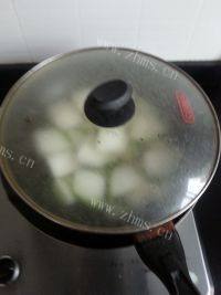 营养丰富的冬瓜虾皮汤做法图解7)