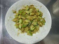 家常菜芝麻酱拌黄瓜