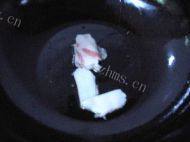 美味的茄子炖土豆做法图解4)