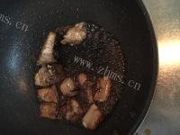 色泽鲜亮的糖醋排骨做法图解13)