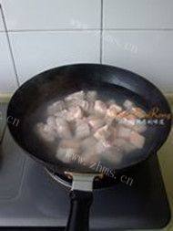 味道十足的红烧肉做法图解2)