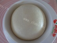 营养十足的黑麦蜜豆小餐包做法图解6)