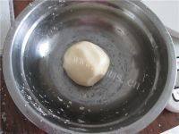 十分诱人的红豆酥饼做法图解4)
