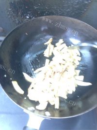 家常菜蚝油杏鲍菇做法图解8)