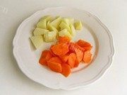 番茄牛腩做法图解7)