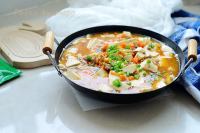家常菜麻辣豆腐