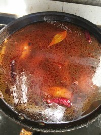 香气浓郁的麻辣鸭头做法图解5)
