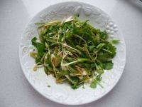 营养老虎菜