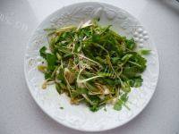 营养老虎菜