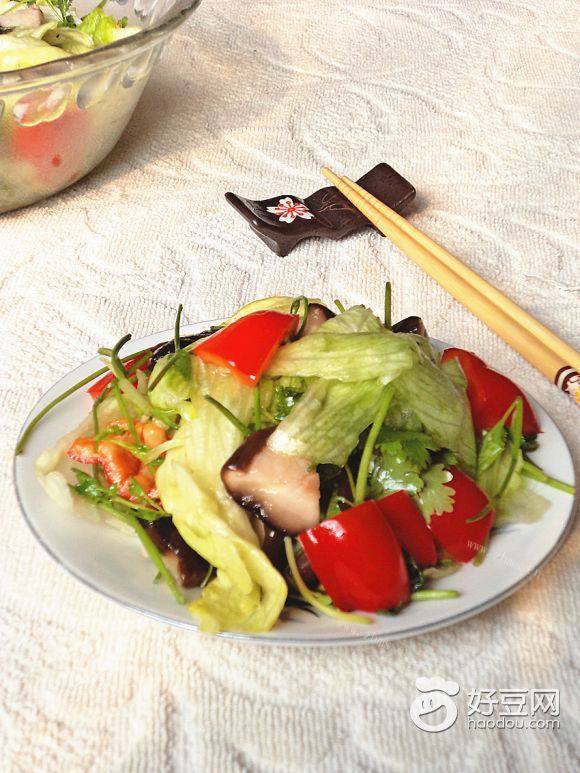 拌菜
