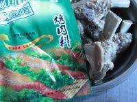 「手工美食」烤奥尔良牛肋排做法图解7)