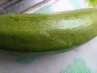 秀色的清炒西葫芦做法图解1)