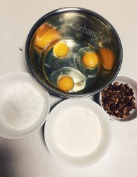 自制红枣蛋糕做法图解3)