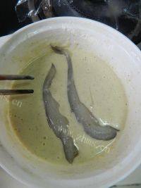 美味酥炸龙头鱼做法图解6)