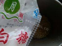 诱人的玉米豆浆做法图解5)