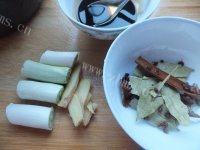 简易自制酱牛肉做法图解4)