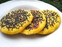 别有风味的南瓜煎饼