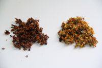 自制干桂花