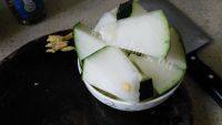 美味的「手工美食」冬瓜排骨的做法图解二