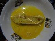 自己做的油炸饼做法图解3)