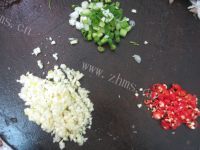 家常菜白灼西兰花做法图解2)