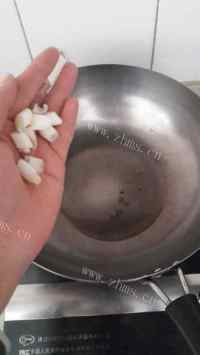 家常菜香菇油菜做法图解3)