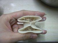 自己做的鸳鸯蒸饺做法图解12)