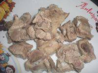 绿色食物之糖醋排骨做法图解1)