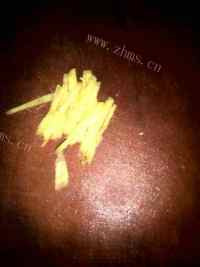 好吃的蛤蜊炒鸡蛋做法图解3)