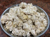 香糯爽滑的鸡米花做法图解5)