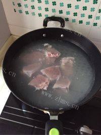 自己做的牛肉面做法图解1)