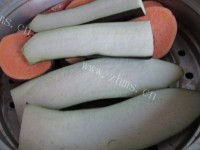 垂涎欲滴的凉拌茄子做法图解2)