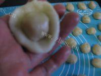 自制棋子烧饼做法图解3)