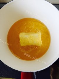 美味的吐司香蕉卷做法图解9)